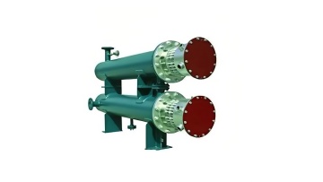 Air electric heater