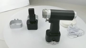 M mostly functional craniotomy drill joint