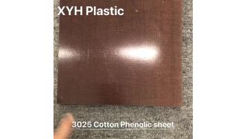 phenolic sheet