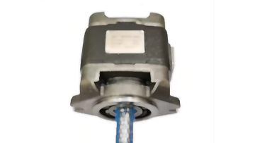 HG Series Internal Gear Oil Pump