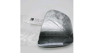 BAINEL Outside Mirror Glass Left (Heated)  For TESLA Model 3 2019-2021 1130651-00-A  1521785-00-A1