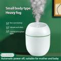 Usb Portable Air Humidifier Diffuser Home Bedroom Humidifier Large Usb Capacity Small Portable Humidifier For Office Car