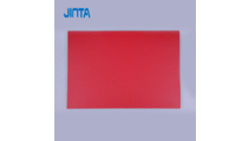 Alibaba Supplier - 6.0mm Red PVC Flooring: Bathroom & Badminton Use1