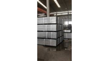 Seamless square tube warehouse