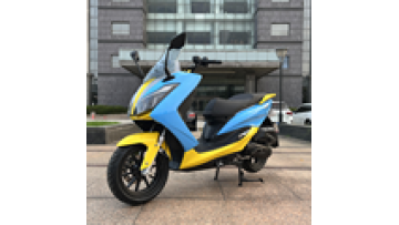 New design good quality gasoline scooter gas motorcycle for adults1