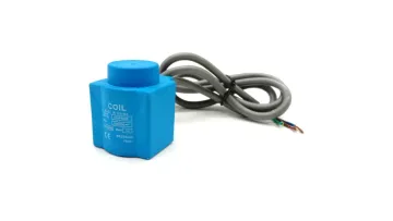 Refrigeration Solenoid Valve Coil 12VDC 24VDC 24VAC 110VAC 220VAC 10W 018F6251 018F6282 018F6252 018F6260 018F62641