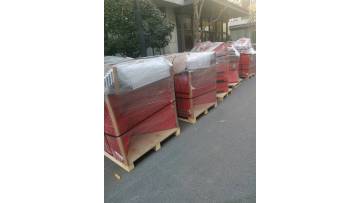 flood control barrier container loading 2