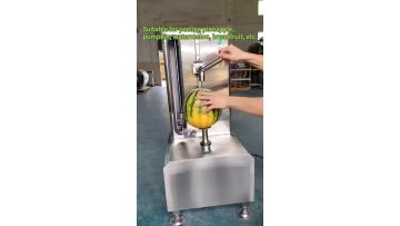 Watermelon Peeling Machine