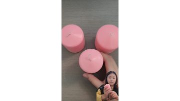 pink pillar