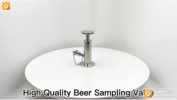 Beer Sampling Valve 1896