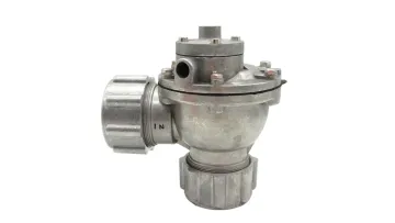 RCA45DD 1 1/2′′ Dresser Nut DD Series Remote Pilot Dust Collector Diaphragm Pulse Jet Valve for Baghouse Bag Filter Dust Extractor1
