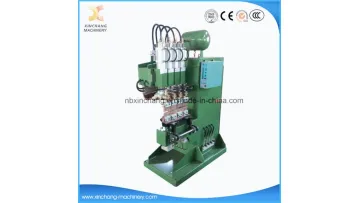 New Type Evaporator Welding Equipment Spot Weld Machine for Condenser1