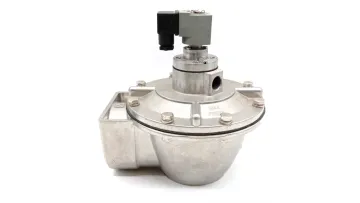 CA76T 3′′ Threaded T Series Dust Collector Solenoid Diaphragm Pulse Jet Valve For Bag Filter Baghouse Dust Removal 24V 110V 220V1
