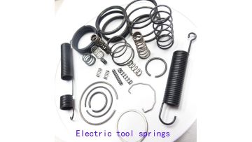 electric tool spring
