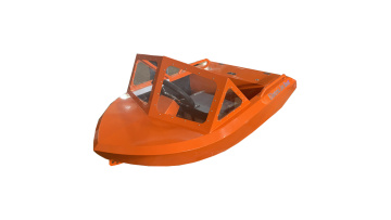 electeic jet boat