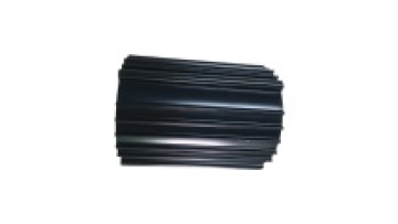 Custom Heat Sink Aluminum Extrusion, Extruded Aluminum Heatsink1