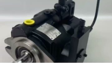 PVP SERIES Hydraulic piston pump