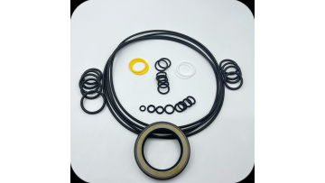 26-Travel Motor Seal Kit