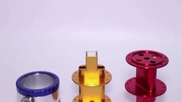Precision Aluminum Machining Cnc Machining Parts Aluminum Prototype Customized Metal Parts Cnc Machining Service1