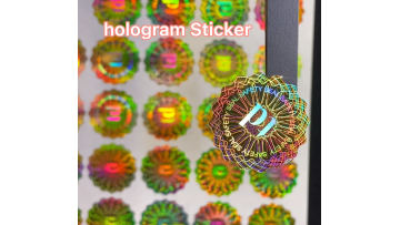 Hologram sticker 19.MP4