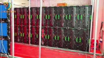 03.03LED Pantalla Video Wall P3.91