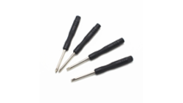 Zhixin 1.5mm 2mm 3mm Repaire Tool Mini Slotted Screwdriver 82mm Screw Driver1
