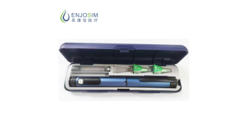 Metal reusable pen assemble