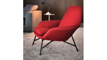 Nordic design leisure single sofa chair modern simple sofa chair living room lounge chair1