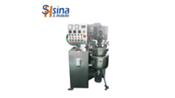 Small Mixer for Cosmetic Vacuum Homogenizing Emulsifier Machinery1