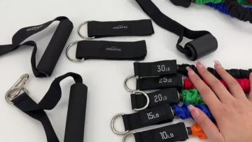 sports resistance bands