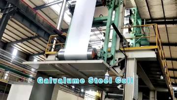 Galvalume Steel Coil