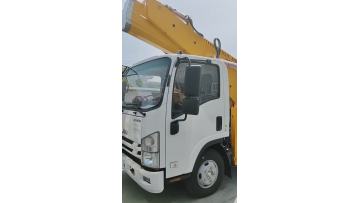 31m High altitude lifting vehicle