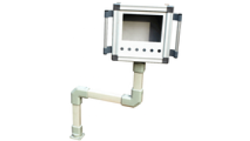 ZHONGDE   precision machinery modular aluminum suspension system1