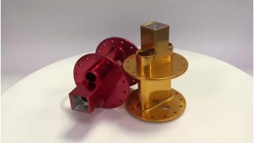 CNC Turning Milling Custom Machined Anodizing Electronic Camera Shell Extrusion Profile Aluminum Parts1
