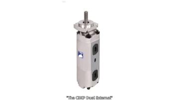 CBKP Dual External Gear Pump