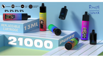 RandM 21000puffs Pod Device