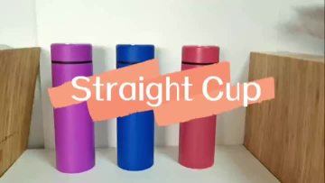 Straight Cup