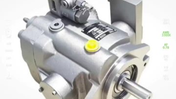 Parker PVP Series Hydraulic Pumps
