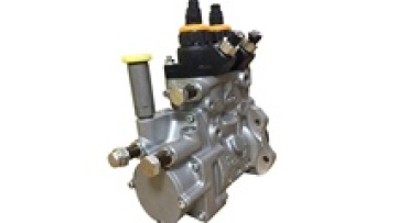 Excavator Fuel Pump Engine PC450-7 Diesel Pump Plunger Injection Pump 6156-71-1112/094000-03831