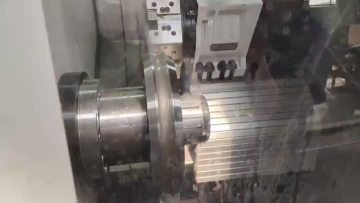 JX-GHK60 Roll ring grinder machine
