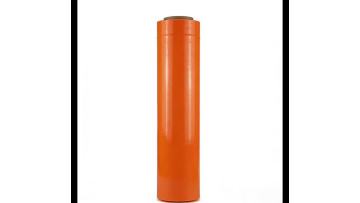 Orange Stretch Film