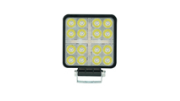 HJG Patent Super Bright Cheap 2 inch beam Offroad 20W Spot Flood LED Light Bar1