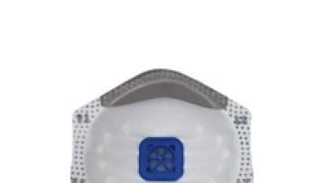 China Manufacture Quality Disposable CE FT-062 FFP2 NR Non-woven Filter Mask With Half PU Lining in Back1