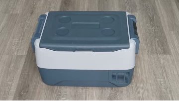 30L car refrigerator for car and home use