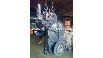 Liugong gearbox