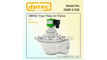 DMF-Z-50S dust collector solenoid valve