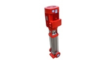 Vertical Multistage Centrifugal Fire Hydrant and General Service Pump1