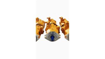254-5146, 254-5147, 162-0770, 122-1206, 186-3732 Fan Pump