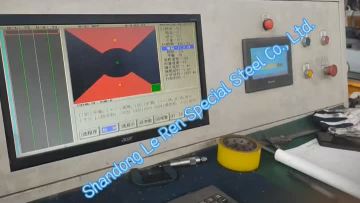 Steel Bar Eddy Testing