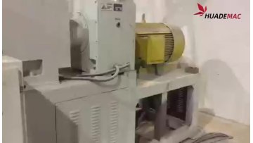500-800mm pvc PIPE machine